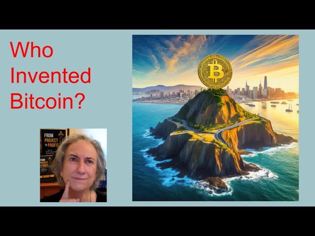 Who Invented Bitcoin?