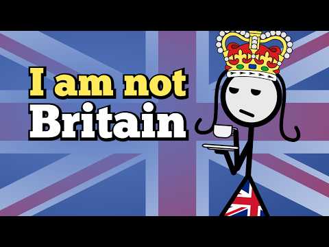 The Difference between the United Kingdom, Great Britain and England Explained