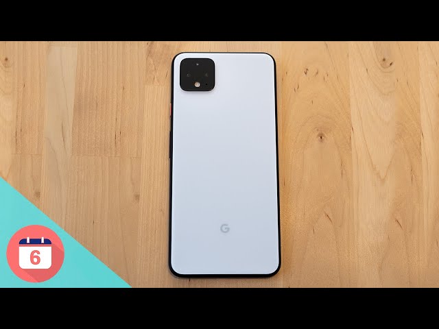 Google Pixel 4 - Overview, Setup, & Impressions