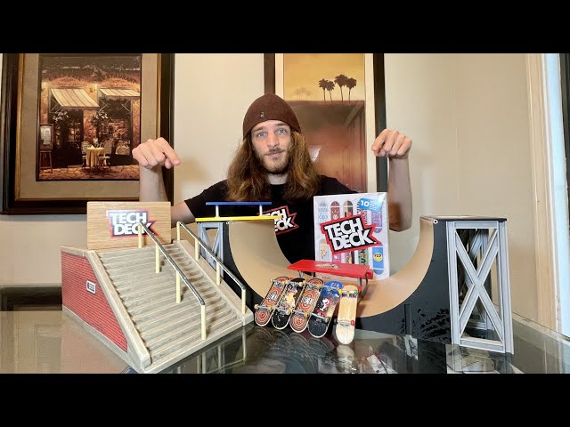 MY FINGERBOARD COLLECTION!