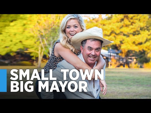 SMALL TOWN, BIG MAYOR: Ashley Berry & John Henry Berry Interview