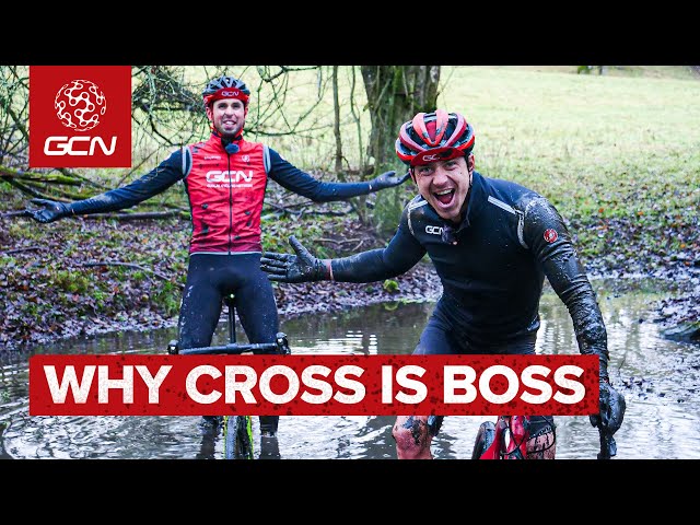 Better Than Gravel?! This Is Why You Should Try Riding Cyclocross This Winter