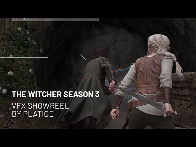 Platige | The Witcher Season 3 | VFX Showreel