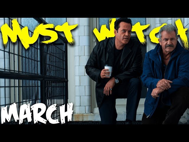 MARCH Watchlist (2019)