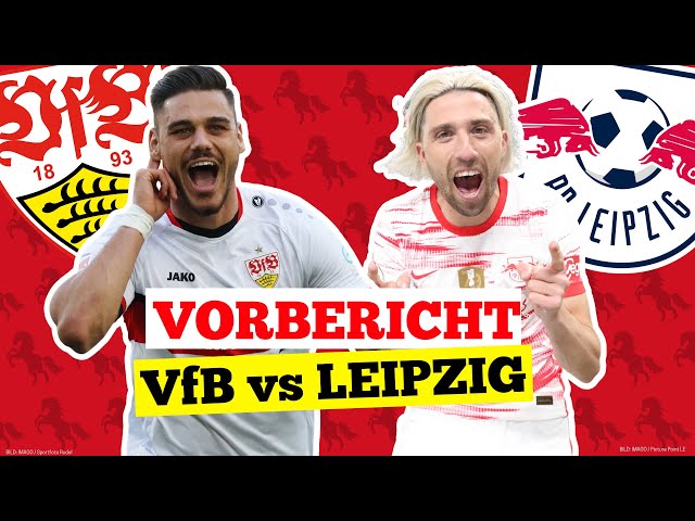 VfB Stuttgart gegen RB Leipzig - VORBERICHT Ausfall-Liste und Startelf-Tipp