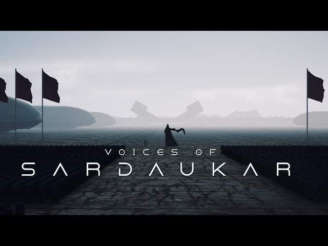 "Dune" inspired Ambient music to study, reading or just to enjoy [Voices of Sardaukar]