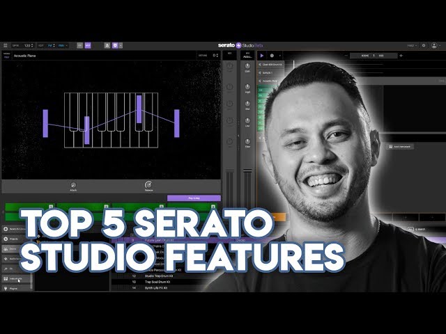 Top 5 Serato Studio Features For DJ/Producers