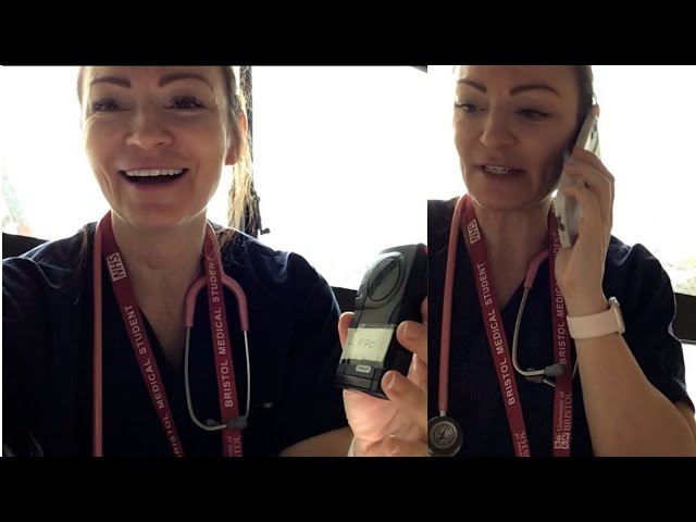 FINAL Year Medical Student Vlog - I am the  F1 doctor on call (and I have no idea what I'm doing...)