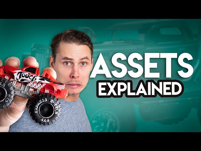 What are Assets? (Let's Break Them Down)