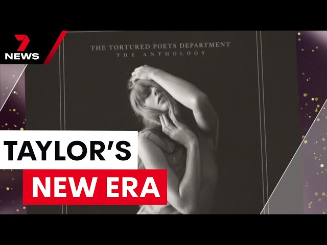 All things Taylor Swift and her 'new era' | 7 News Australia