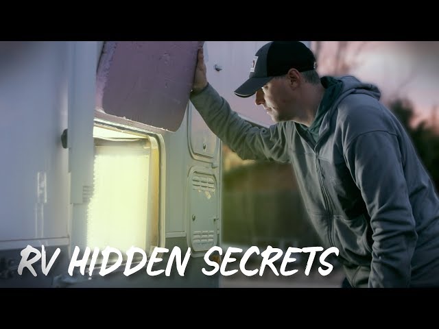 Hidden Things About RVs