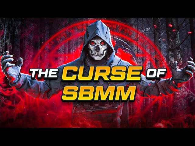 Multiplayer Gaming - The Curse of SBMM...and How to Fix It