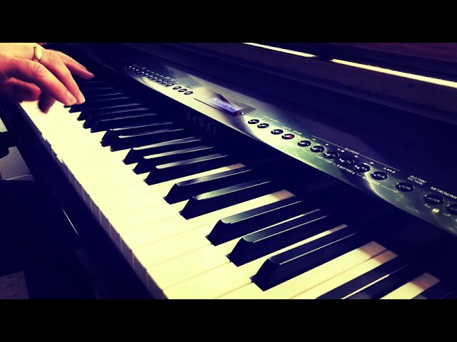 some funky piano ("love theory" by kirk franklin)