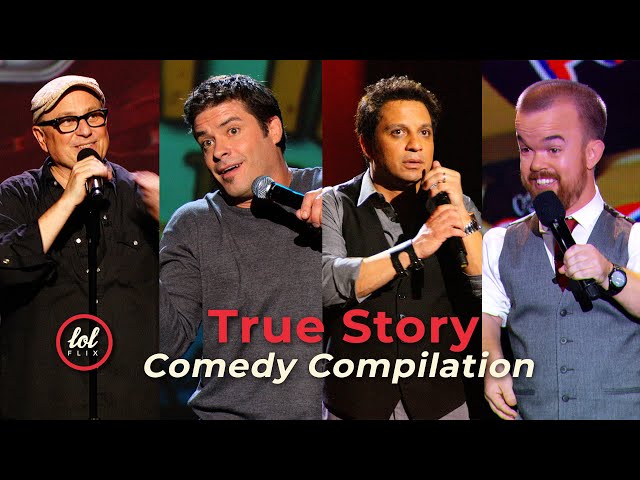 This is a true story | Brad Williams, Bobcat, Johnny Sanchez, Collin Moulton | Comedy Compilation