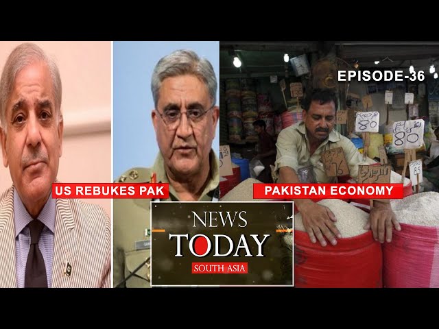 An economically crumbling Pakistan poses 'nuclear threat' to world | EP-36