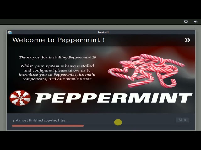 How to install Peppermint | Peppermint operating system Installation | #peppermint #os