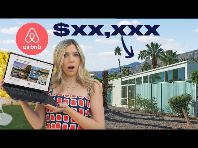How Much My Airbnb Made In Its First Year