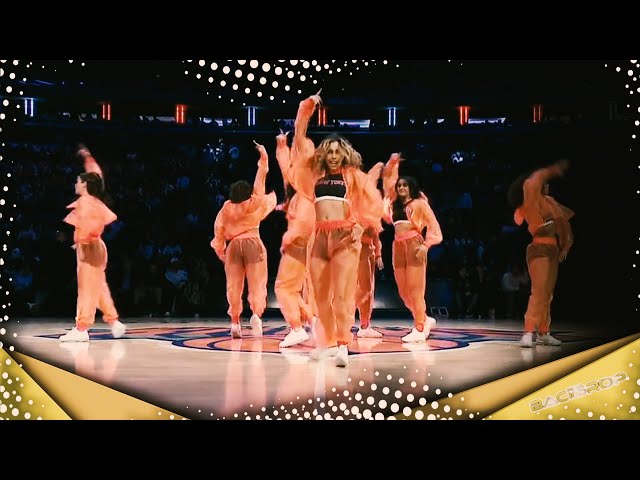 KNICKS CITY DANCERS | New York Knicks Dancers | NBA Season 23/24 | January 24, 2024