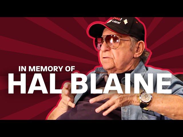 In Memory of Hal Blaine: His Drumming Legacy Lives On