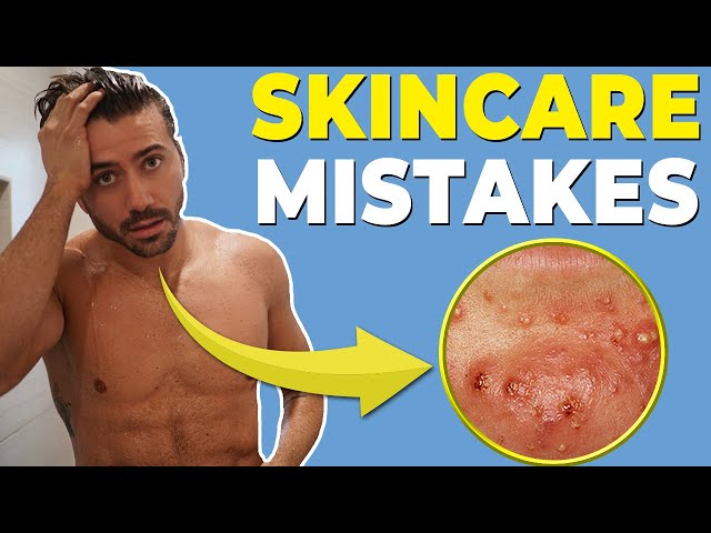 5 Skincare Routine Mistakes WE ALL Make | Alex Costa