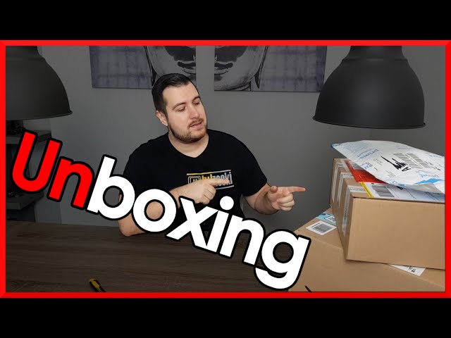 Was habe ich da alles bestellt? 😱 Großes Unboxing meiner Amazon Einkäufe!