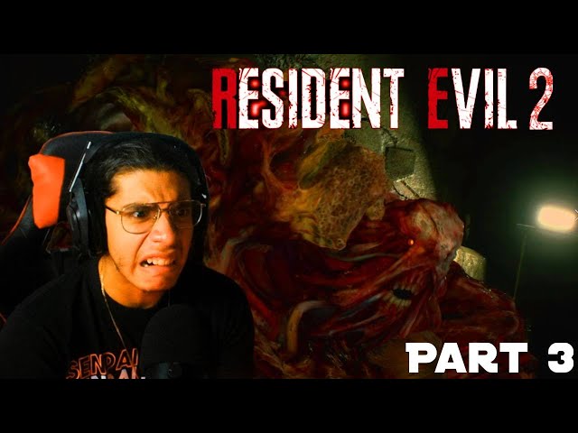 ….Are These Creatures Even Zombies? (Resident Evil Part 3)
