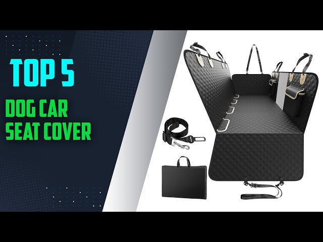 Dog car seat cover | PetTravel | How to install dog car seat cover | dog seat cover | suv | 2024 |