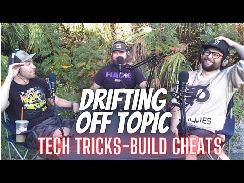 Drifting Off Topic - Podcast