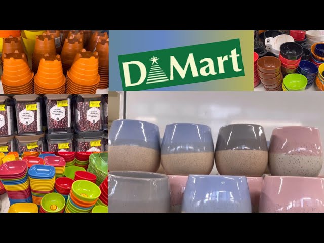 DMart Shopping|Clearance Sale| DMart Kitchen items|Baskets,Bowls,Cups #viralvideos #viral #dmart