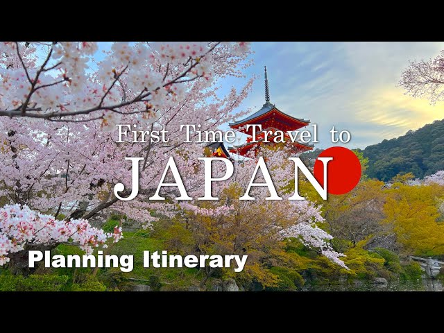 Where to Travel in Japan? Planning Itinerary and Tips for your Japan trip. Vol.2
