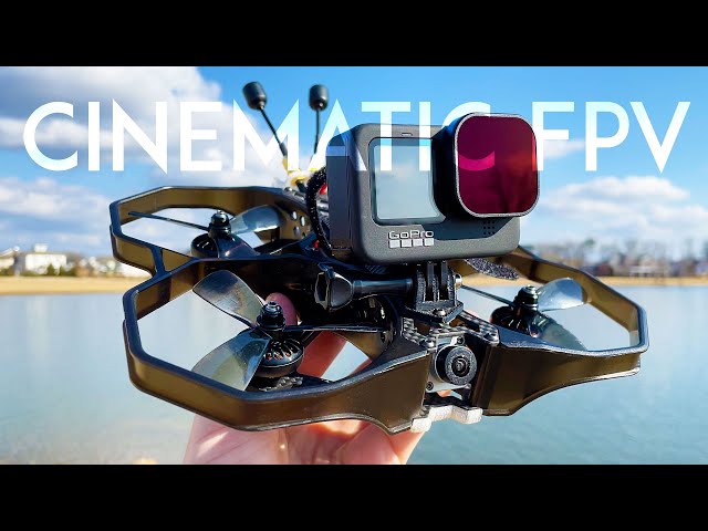 The BEST Cinematic FPV Drone?