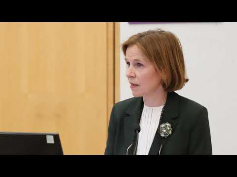 The Mackenzie-Stuart Lecture: The Centre for European Legal Studies (audio)