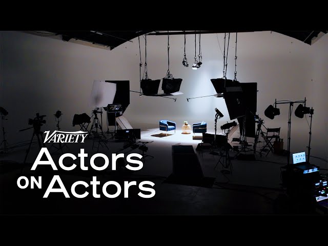 Actors on Actors - Film - 2024 | Announcement Teaser