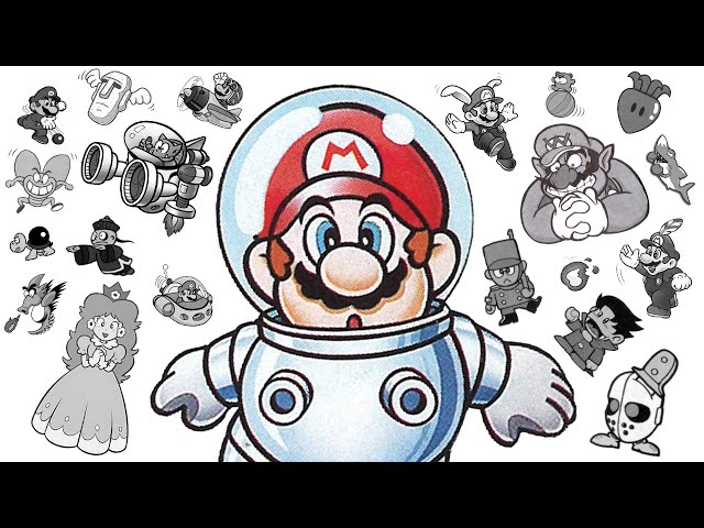 The Sadly Forgotten Mario Series
