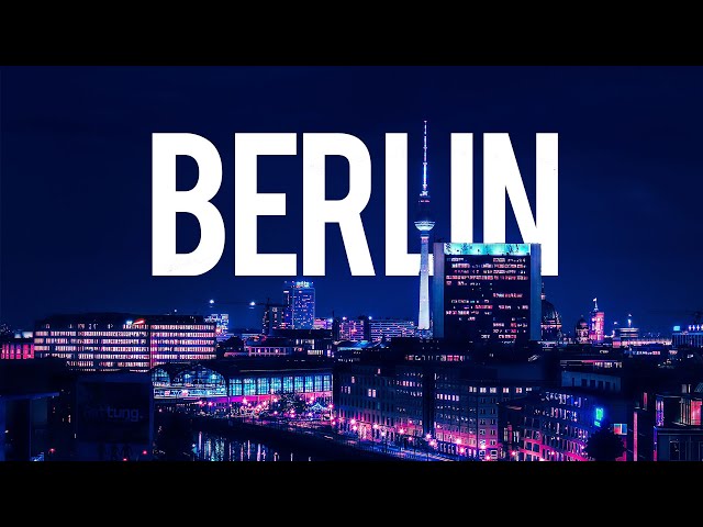3 DAYS IN BERLIN