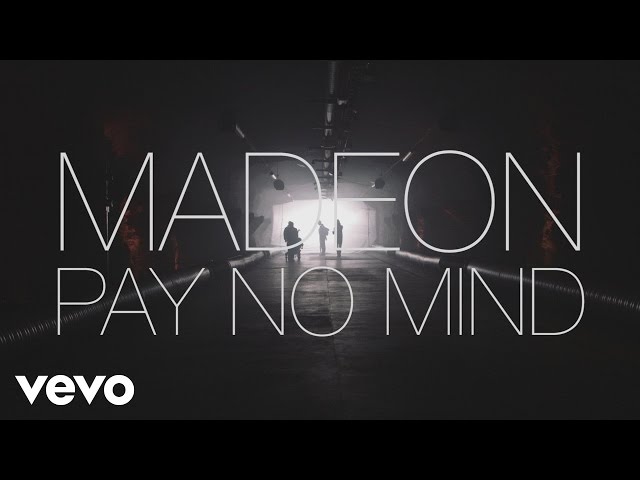 Madeon - Pay No Mind (Behind the Scenes) ft. Passion Pit