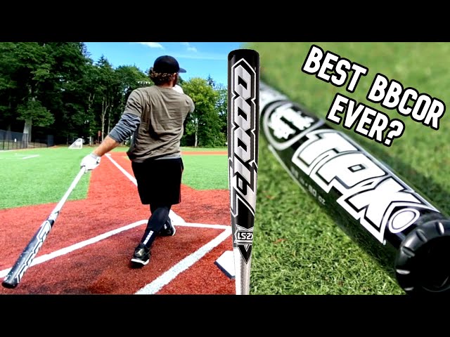 Hitting with the TPX Z1000 - The best BBCOR of all time? - BBCOR Baseball Bat Reviews