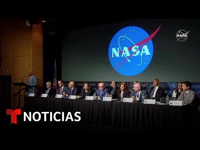 Panel de la NASA realiza la primera reunión pública sobre el estudio de OVNIS