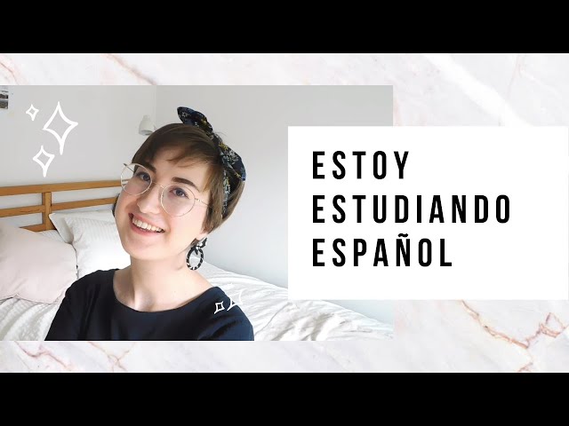 NEW LANGUAGE: I'm learning Spanish! (even though I said I wouldn't)