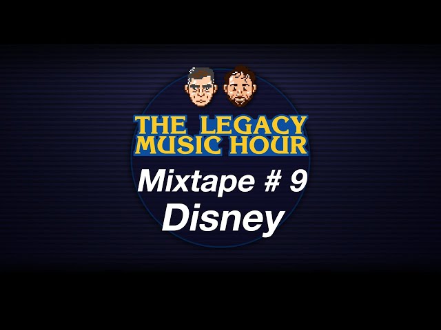 VGM Mixtape 9 - Disney