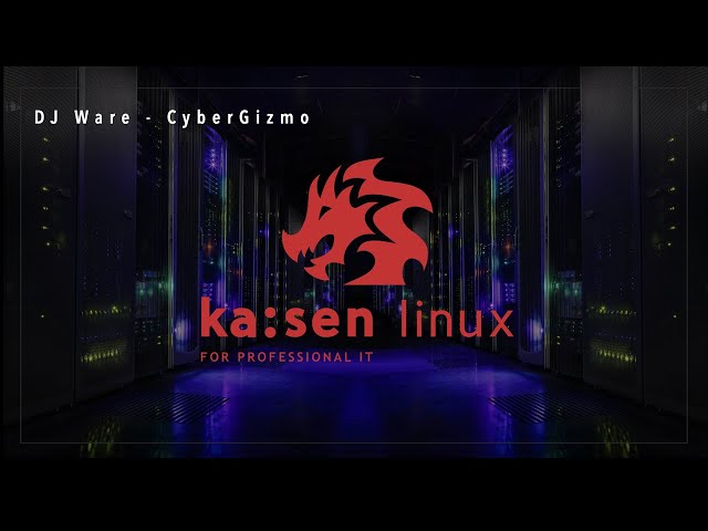 Ka:sen Linux - The Kali Linux of Problem Solving?