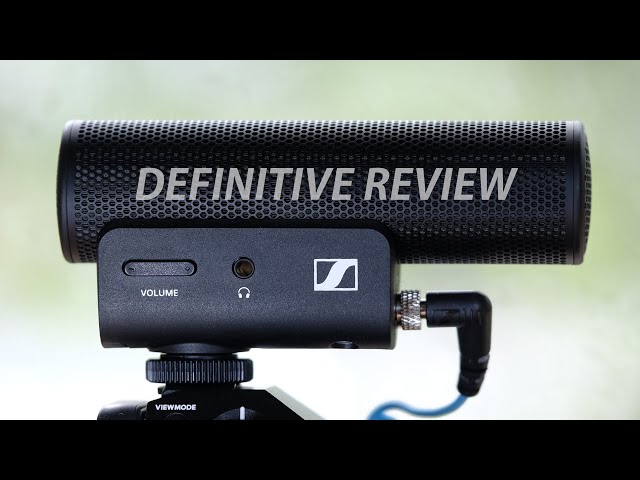 Sennheiser MKE 400 Microphone Definitive Review