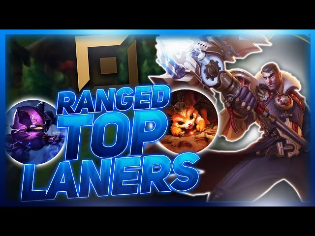 Ranged Top Laners: Why They Don't Work (And Why Top Laners Hate Them) | League of Legends