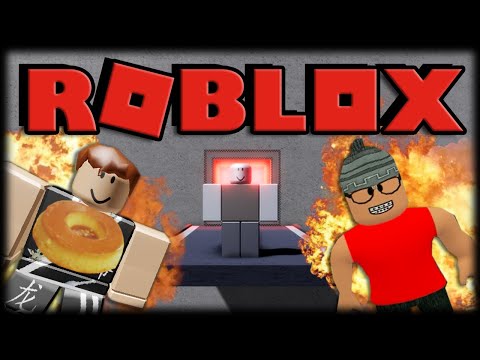 O Experimento Mais DESAFIADOR do Roblox!! - ROBLOX NULLXIETY