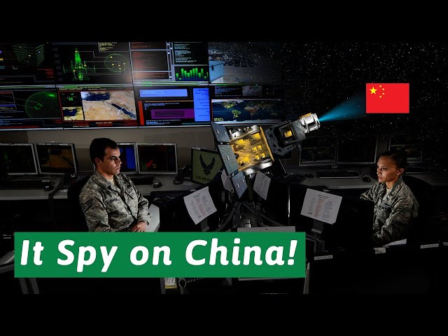Tracking and monitoring Chinese spacecraft for a long time, what does the USA want to do?