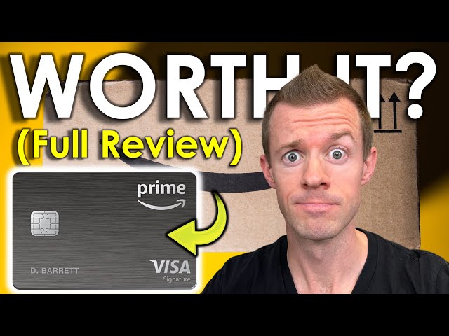 BIG CHANGES: Amazon Prime Credit Card Review (Should You Get It?)