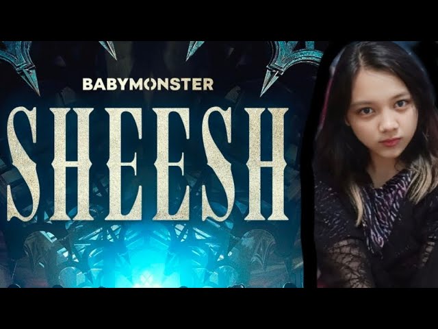 BABY MONSTER (베이비몬스터) - SHEESH cover by KC❀