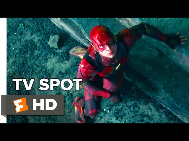 Justice League TV Spot - Mind/Event (2017) | Movieclips Coming Soon
