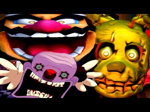 WORLD OF JUMPSCARES