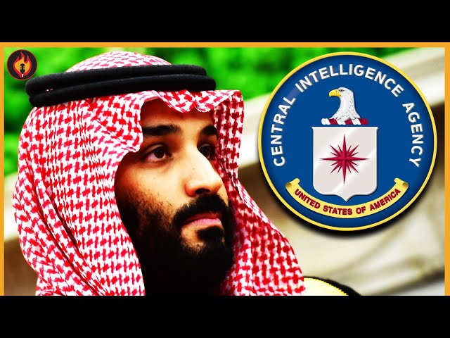 CIA Head CAUGHT Secretly Meeting "Pariah" Saudi Prince | Breaking Points with Krystal and Saagar